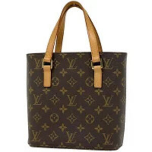 Louis Vuitton Vavin Handbag Monogram Brown